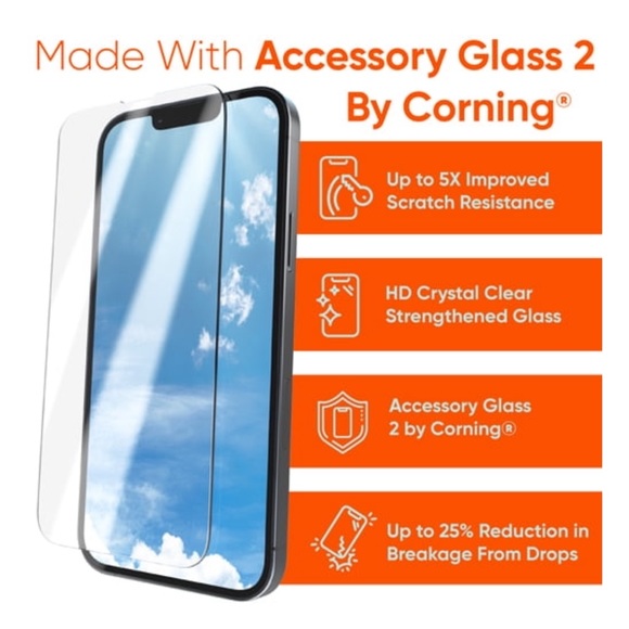 Protect Onn Glass Screen Protector - Picture 2 of 5